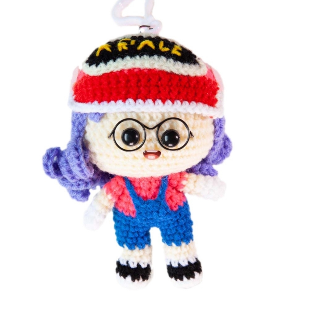 Doll Arala Handmade Crochet